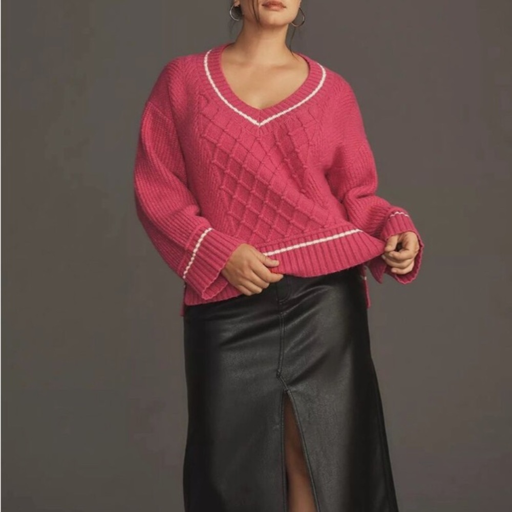 Anthropologie Sweater